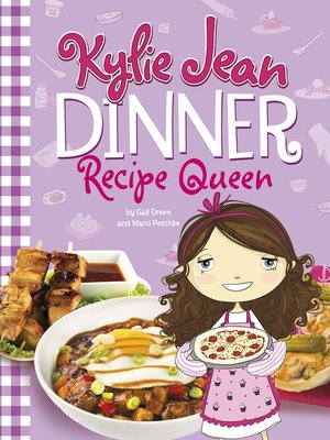 cover image of Dinner Recipe Queen
